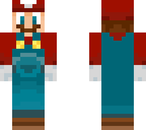 mario (new shading!)