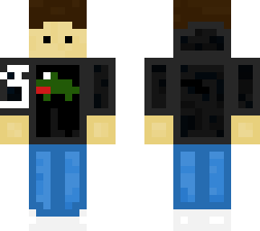 pit | Minecraft Skins