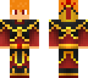 my firebending guy for my ginger guy part 2