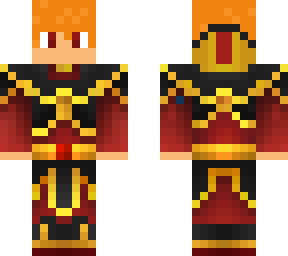 my firebending guy for my ginger guy part 3
