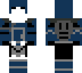 navy blue marine