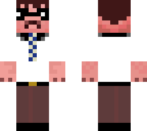 nerdy pig