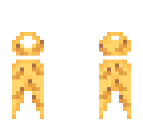 ob - cute banana yellow dress