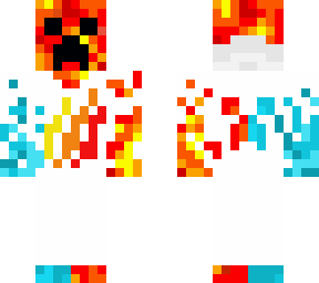 preston playz ice & fire white