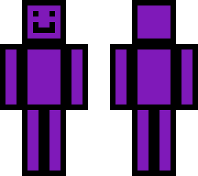 purple guy