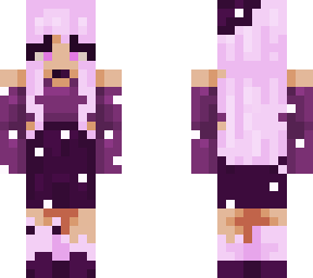 purple witch <3