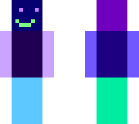 random skin 8