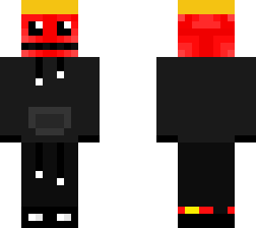 red man