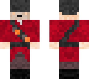 red solder
