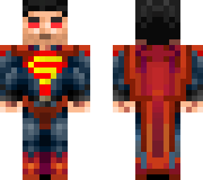 regime superman (textured)