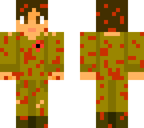 rememberance day solider