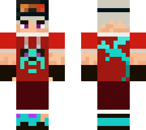 skin kaca mata say