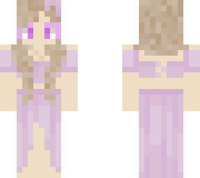soft meadow lilac gurl