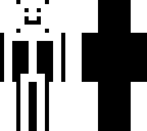 spooky man!