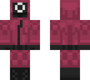 squid-game guard [ circle ]
