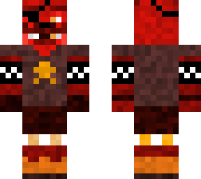 star brawler v2 gold endoskeleton minor fixes