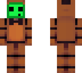 the blue king as freddy fazbear update