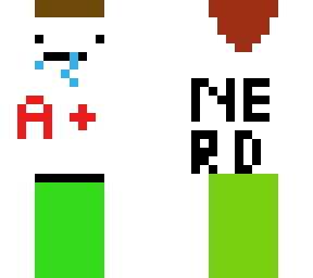 the nerd