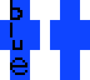 updated blue