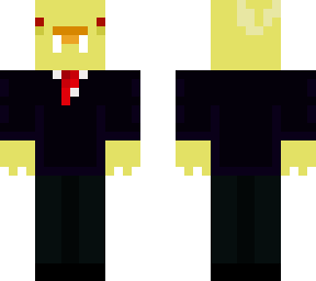 vampire duck