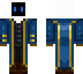vergil robot