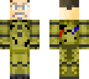 william afton