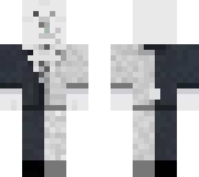 yahaha suit tie expression2
