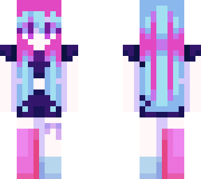 ~contrast - full skin~