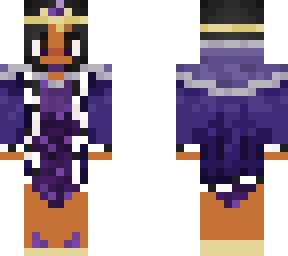 amethyst queen