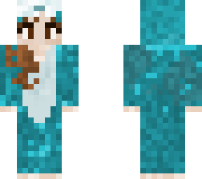 anna (snorlax onesie)