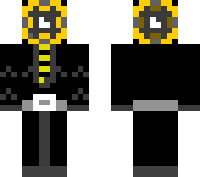 big clockman