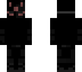 black camo