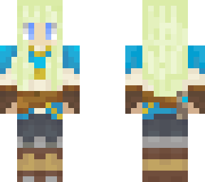 zelda botw | Minecraft Skins