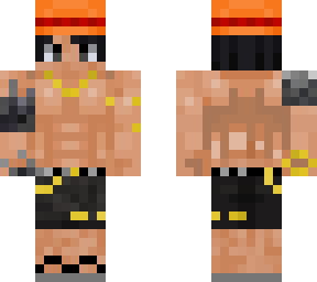 buff custom ace