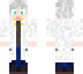 chase, custodian of the science