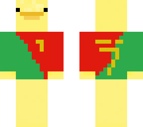 christiano ronaldo duck