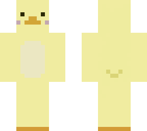 dixie the duck