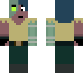 dolph laserhawk from captain laserhawk: a blood dragon remix