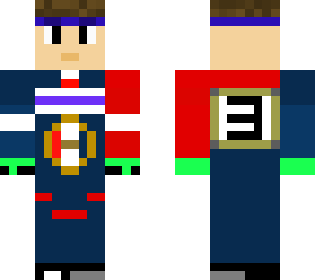 domowy gorszy skin 3
