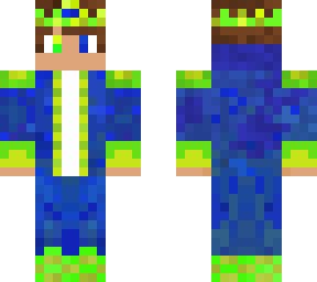 enchants king