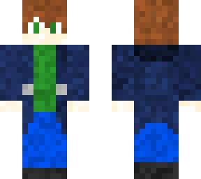 flipped skin
