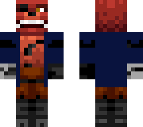 foxy the pirate