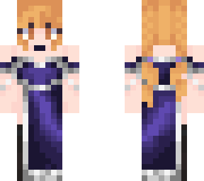 goldiluckz dress fanskin