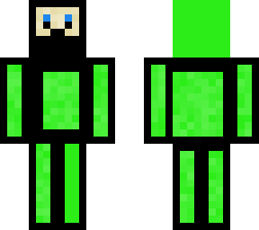 green ninja