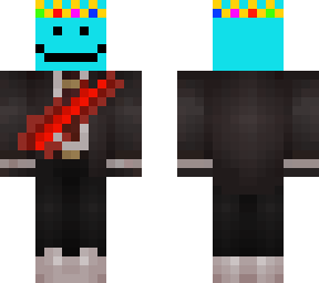 halloween skin