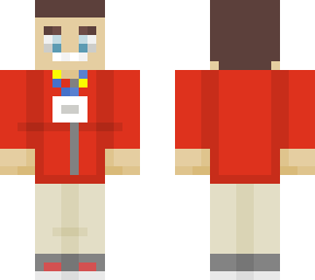 hanserr's remake of me, but i made it a little more me ish.