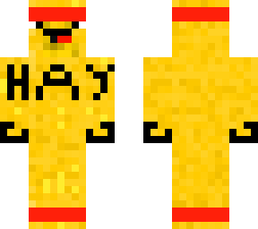 hay guy