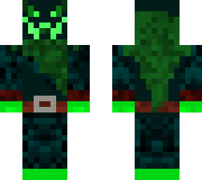 hunter green