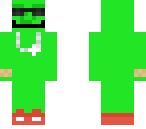 i like green