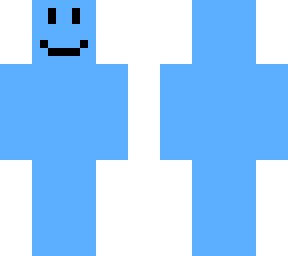 im blue